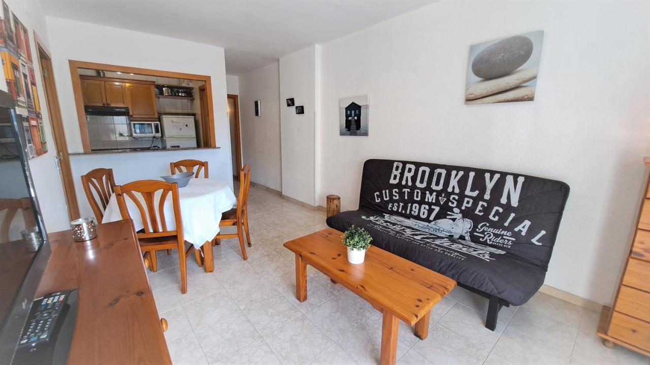Apartamentos Navarra 07 Salou Extérieur photo