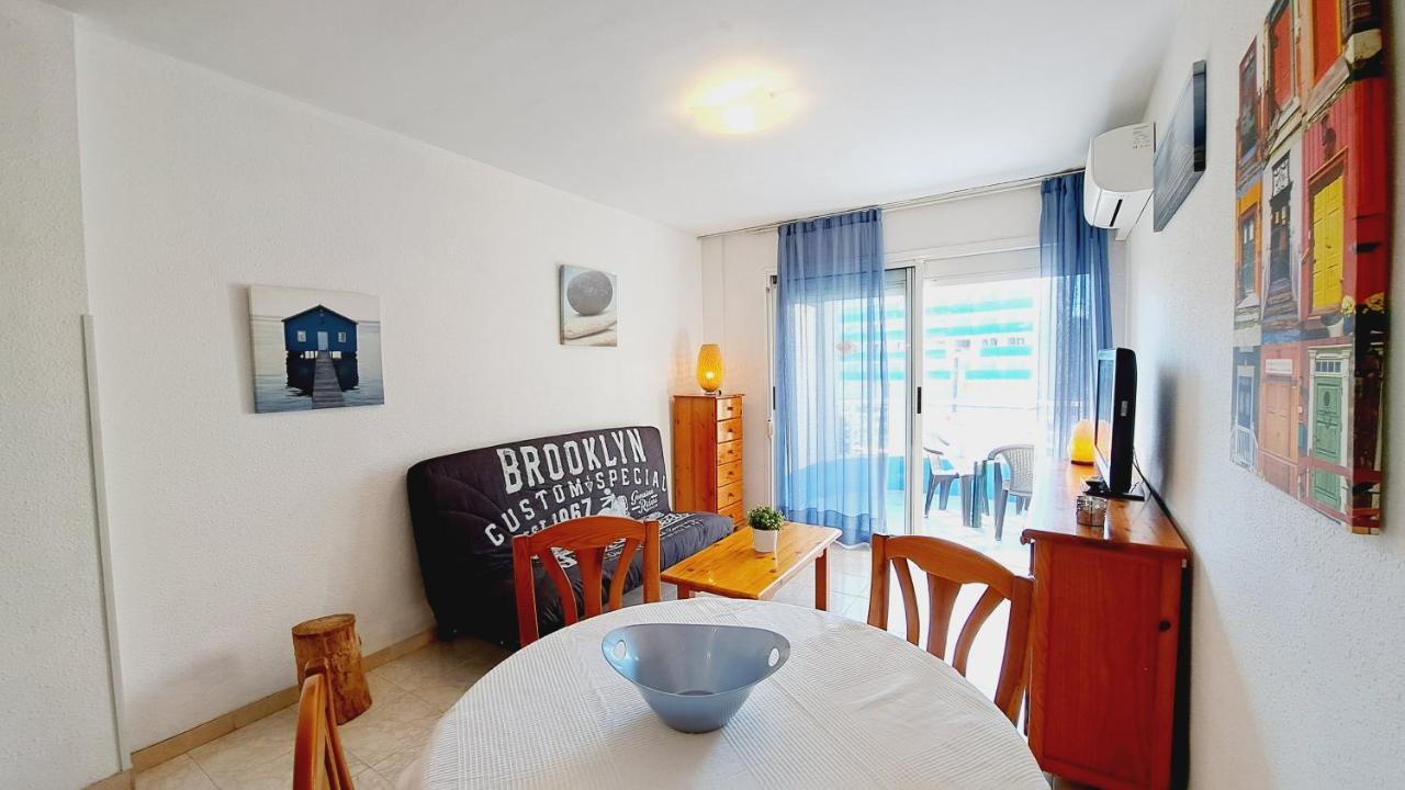 Apartamentos Navarra 07 Salou Extérieur photo