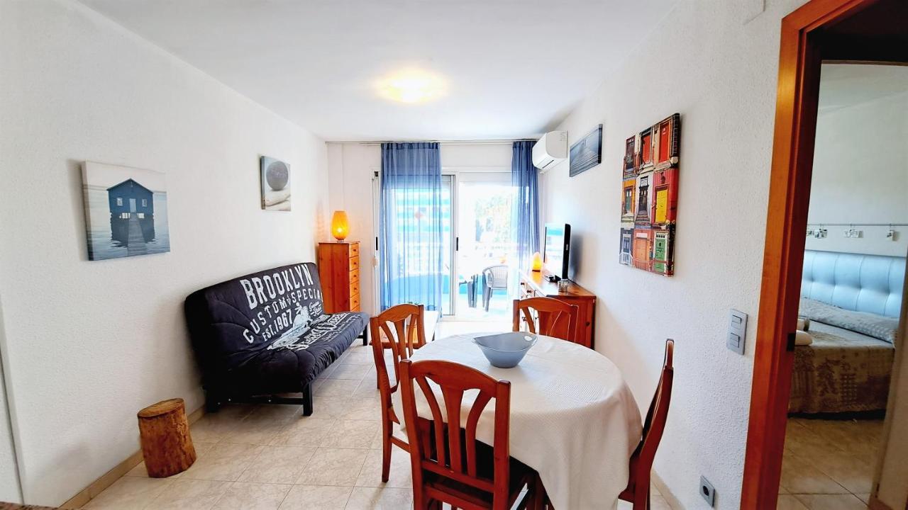 Apartamentos Navarra 07 Salou Extérieur photo