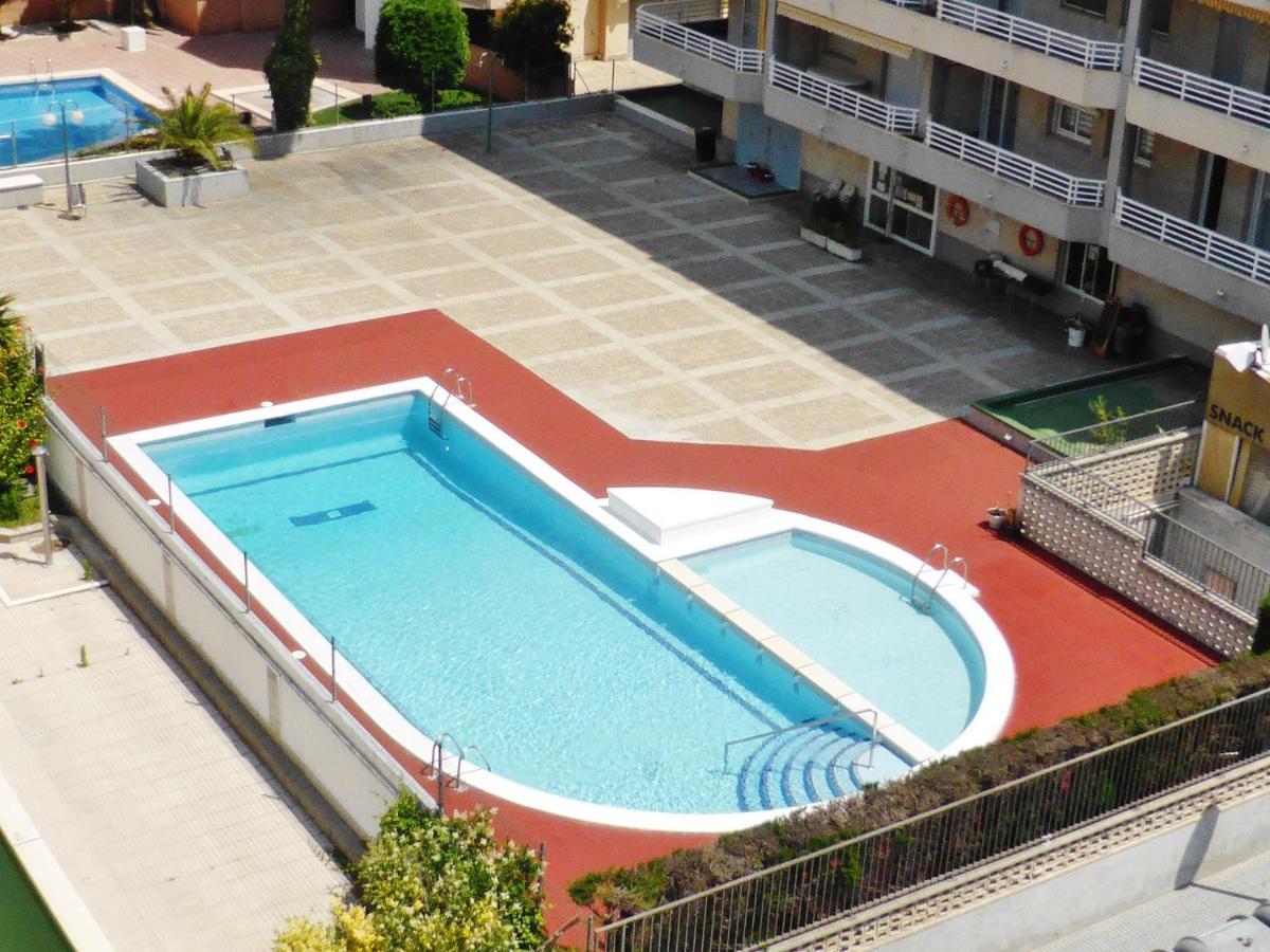 Apartamentos Navarra 07 Salou Extérieur photo
