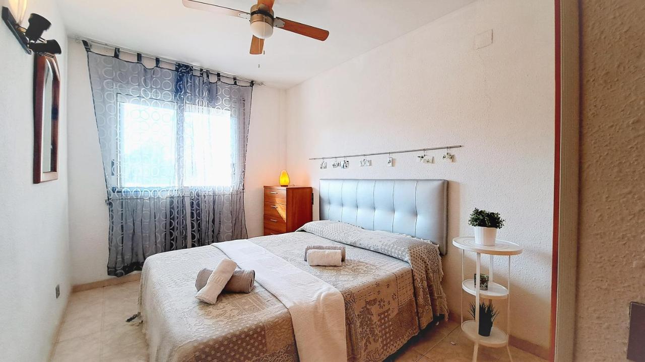 Apartamentos Navarra 07 Salou Extérieur photo