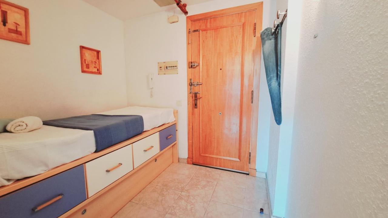 Apartamentos Navarra 07 Salou Extérieur photo