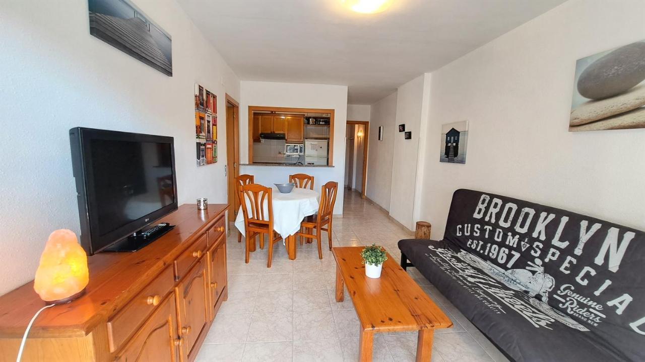 Apartamentos Navarra 07 Salou Extérieur photo