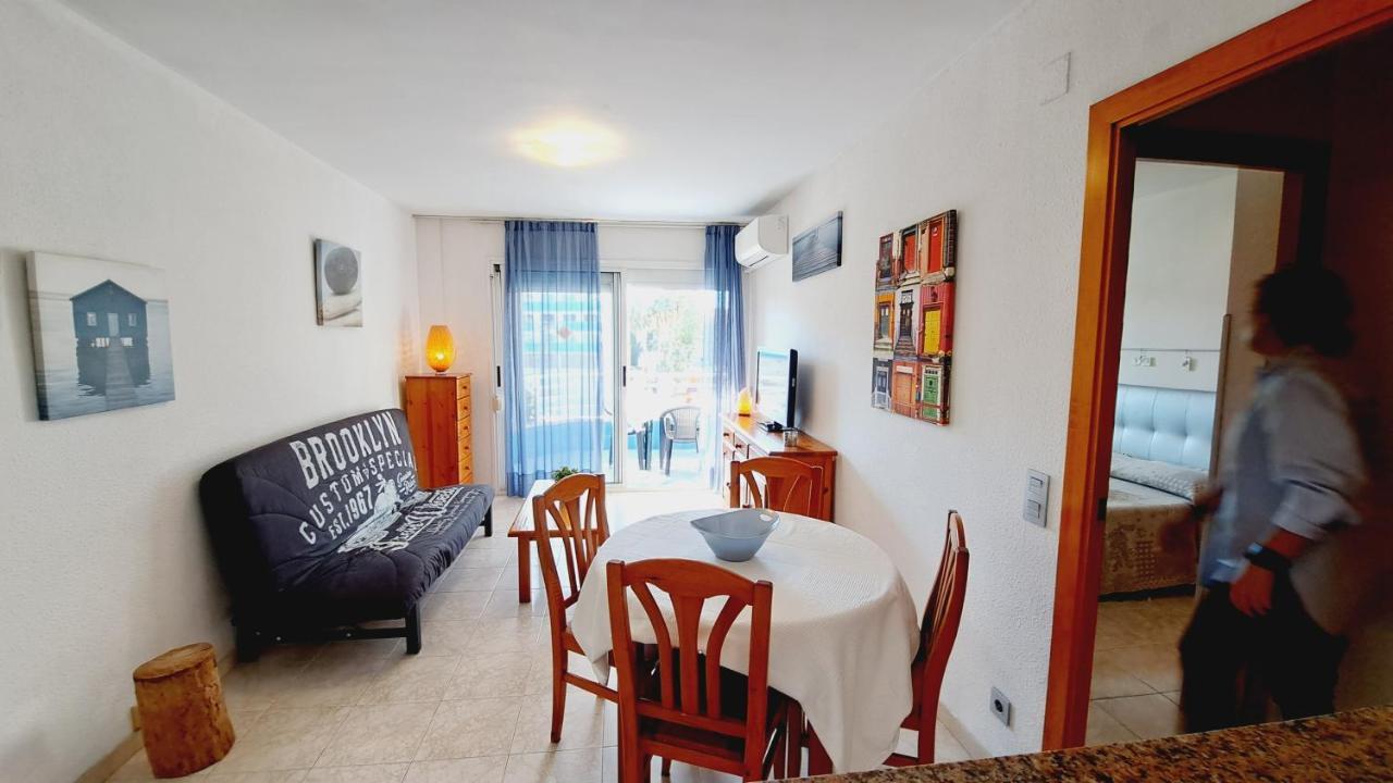 Apartamentos Navarra 07 Salou Extérieur photo