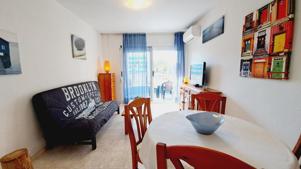 Apartamentos Navarra 07 Salou Extérieur photo
