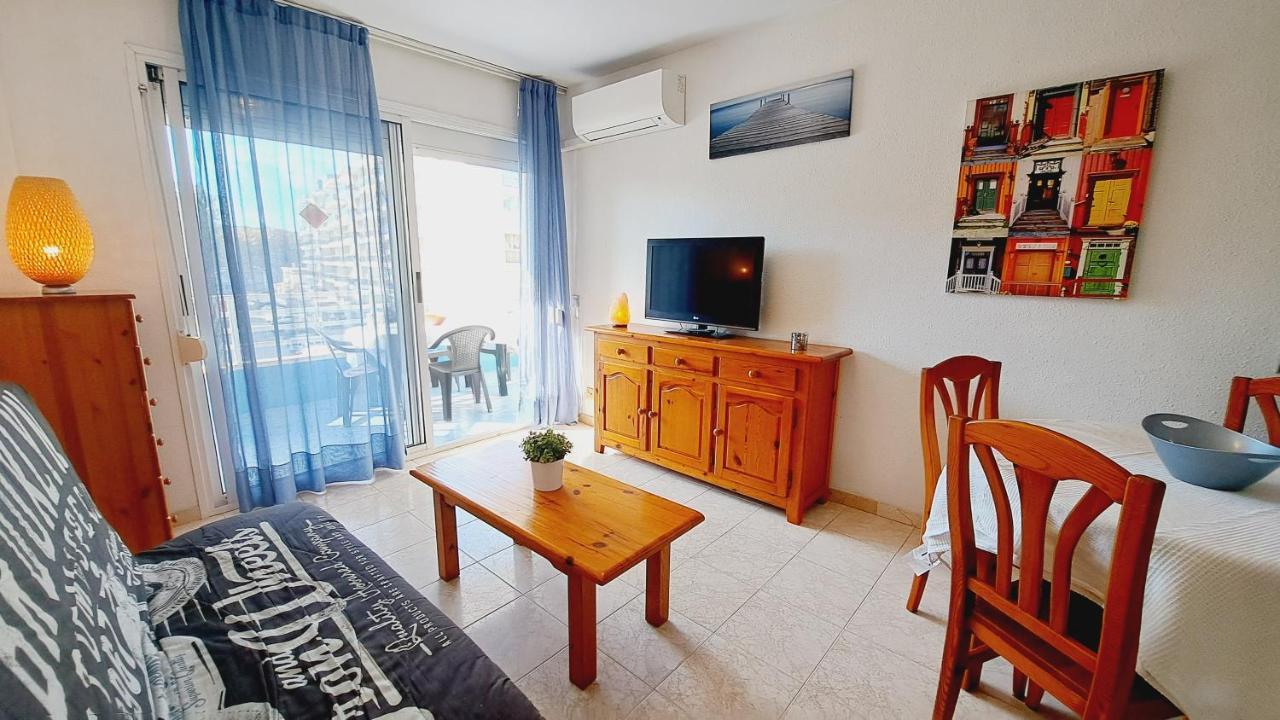Apartamentos Navarra 07 Salou Extérieur photo