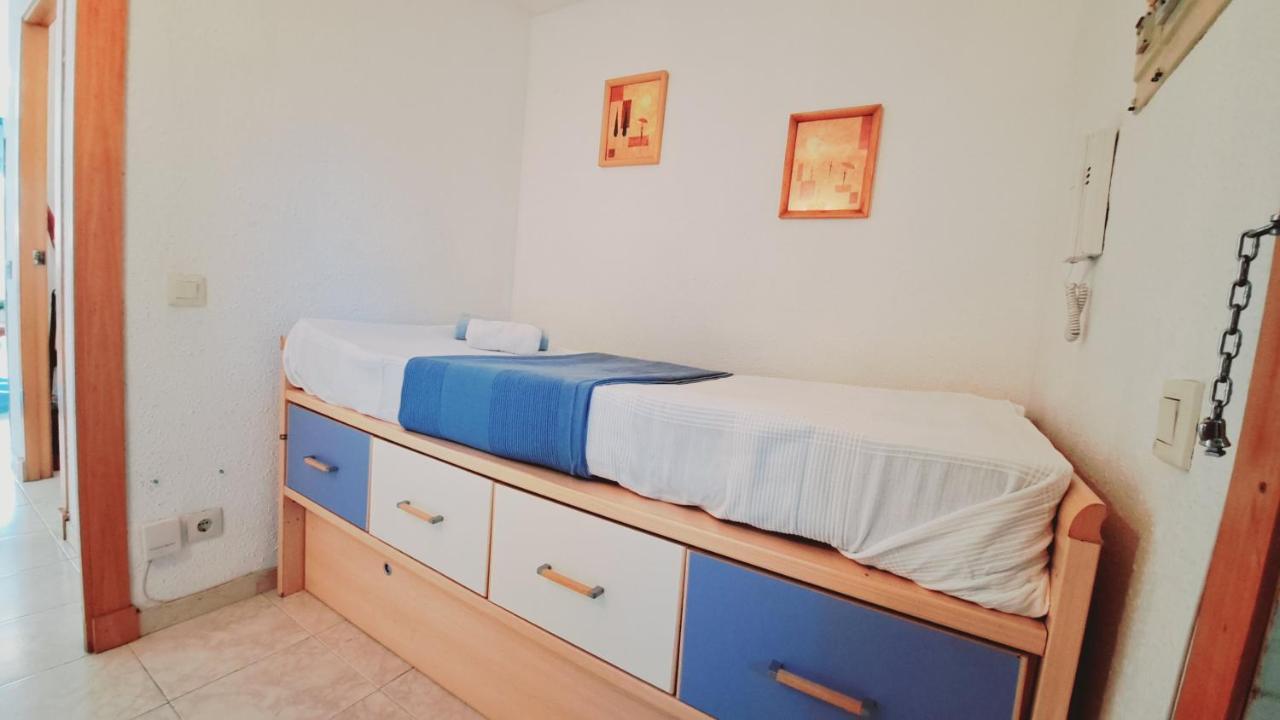 Apartamentos Navarra 07 Salou Extérieur photo