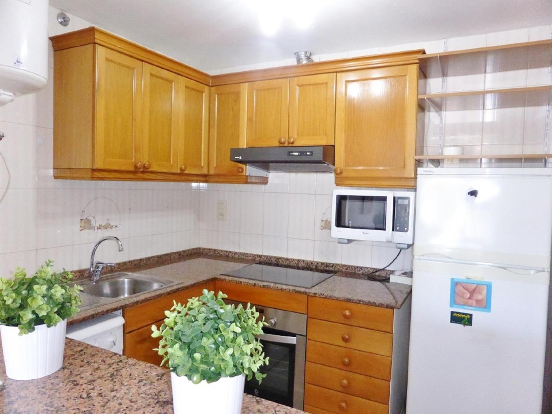 Apartamentos Navarra 07 Salou Extérieur photo