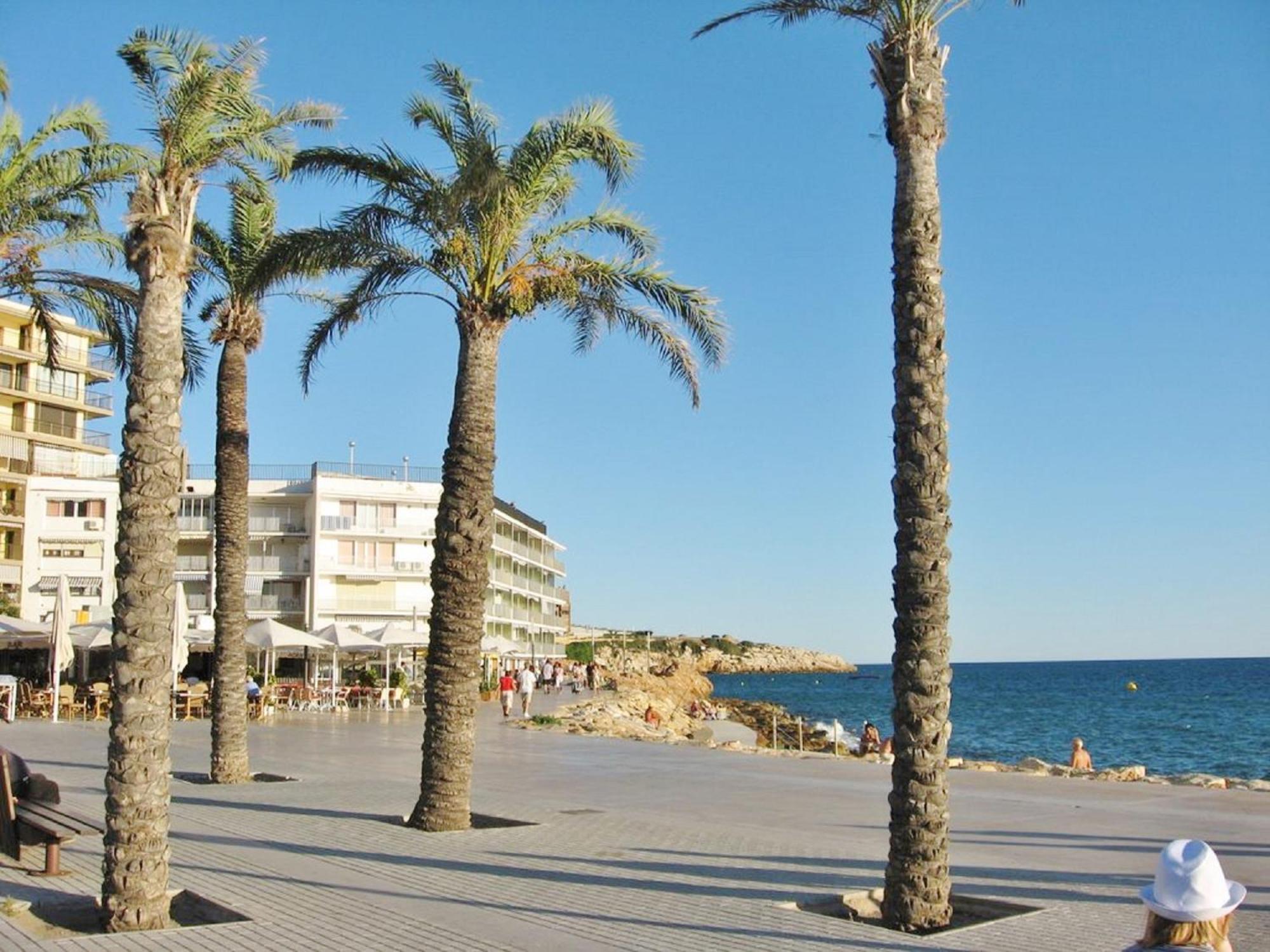 Apartamentos Navarra 07 Salou Extérieur photo