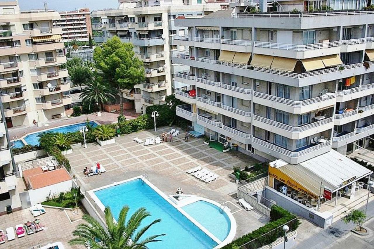 Apartamentos Navarra 07 Salou Extérieur photo