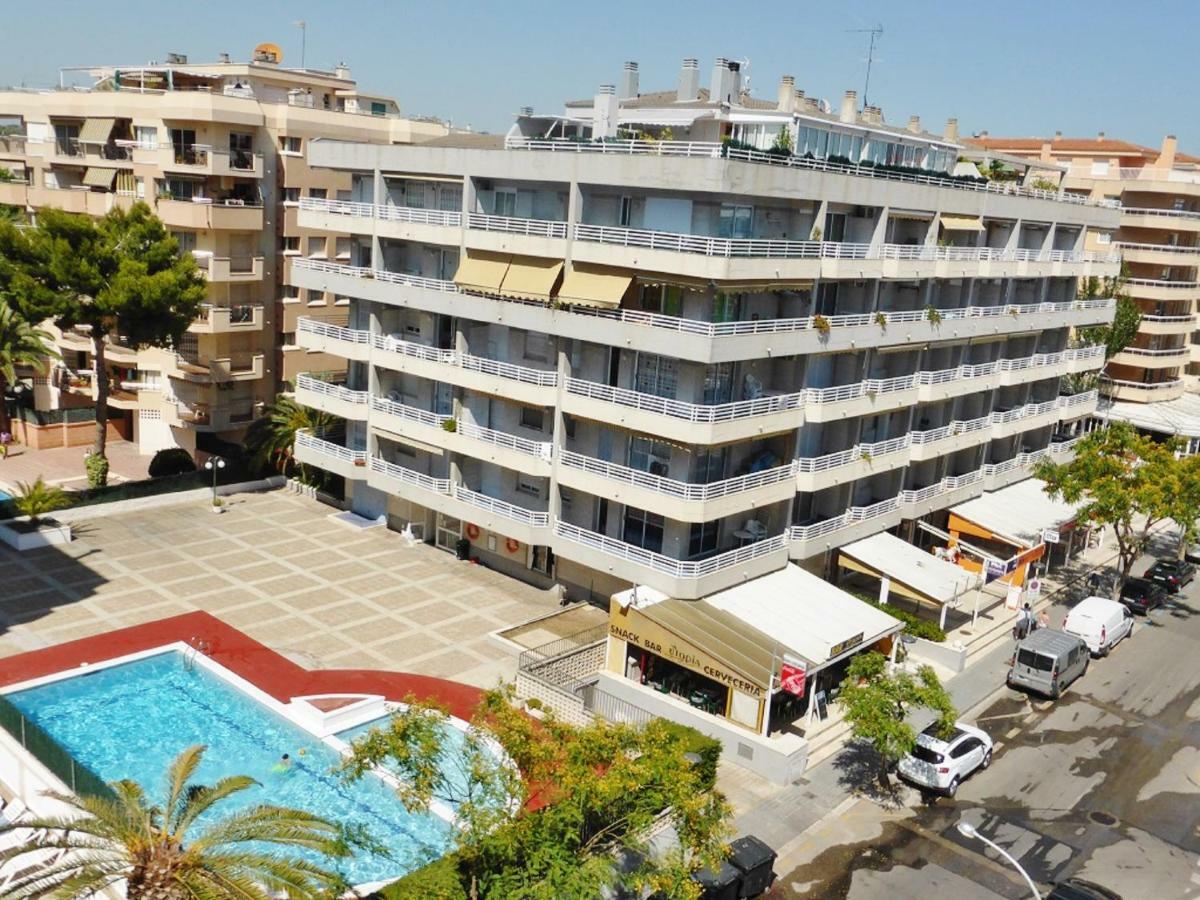 Apartamentos Navarra 07 Salou Extérieur photo